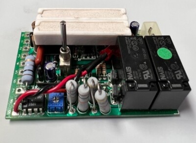 COFFING-CONTROL MODULE FOR SEL HOIST * PART# AB04B005 REV-H #913107601