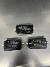 Lot Of 3 Cutler Hammer Contacts New Old Stock Made In USA