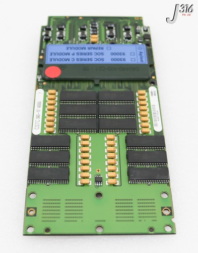 34822 AGILENT PCB, VERIGY 93000 SOC SERIES P MODULE E6996-86543 - Picture 3 of 8