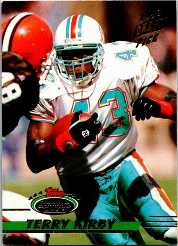 1993 Topps Stadium Football Pick / Choose Your Cards - Picture 116 of 169