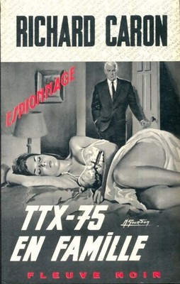 TTX 75 Family - Richard Caron - V2128576