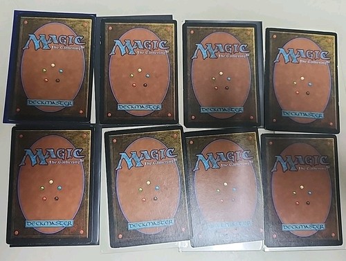 Magic The Gathering - Kobold Lot (Legends) - 8 Card Lot - Picture 4 of 6