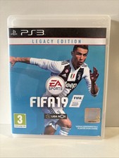 FIFA 19 Fifa19 Playstation 3 PS3 P726 DISCO COME NUOVO