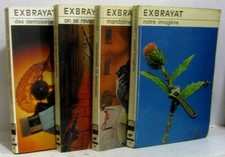 4 romans policiers: des demoiselles imprudentes + notre imogène + mandolines