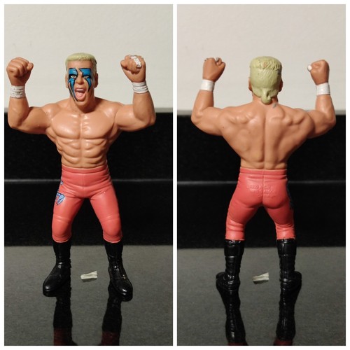 Sting Orange Tights figure sold