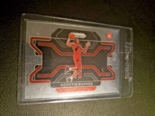 2021-22 Panini Prizm SCOTTIE BARNES #320 Rookie Variation