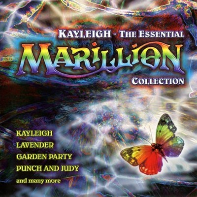 Marillion Kayleigh-The Essential Collection CD NEW SEALED Lavender/Garden Party+