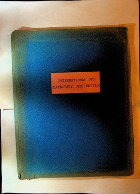 International UFO Directory 4th Edition David Blevins 1996
