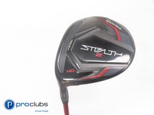 Left Handed TaylorMade Stealth 2 HD 16 3 Wood - Speeder NX Regular Flex 386473