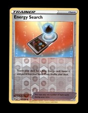 Energy Search 161/202 SWSH01: Sword & Shield Base Set Holo NM Pokemon