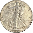 1946-P Walking Liberty 50¢ ✔ 90% Silver ✔ FREE US SHIPPING