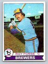 1979 Topps #51 Ray Fosse
