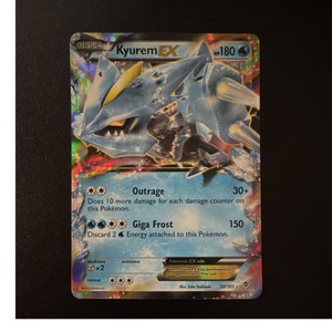 Pokemon TCG Kyurem | eBay