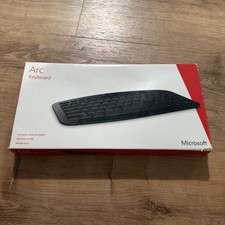 Microsoft 1392 1447 J5D-00001 Wireless Keyboa...