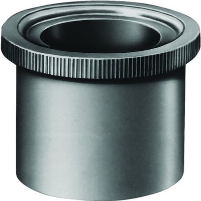 Carlon E950ED-CTN Conduit Bushing, 3/4 x 1/2 in Bell x Spigot, 1-11/32 in Dia, 1