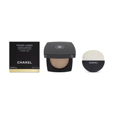 Chanel Poudre Lumiere Highlighting Powder 10 Ivory Gold 8.5g