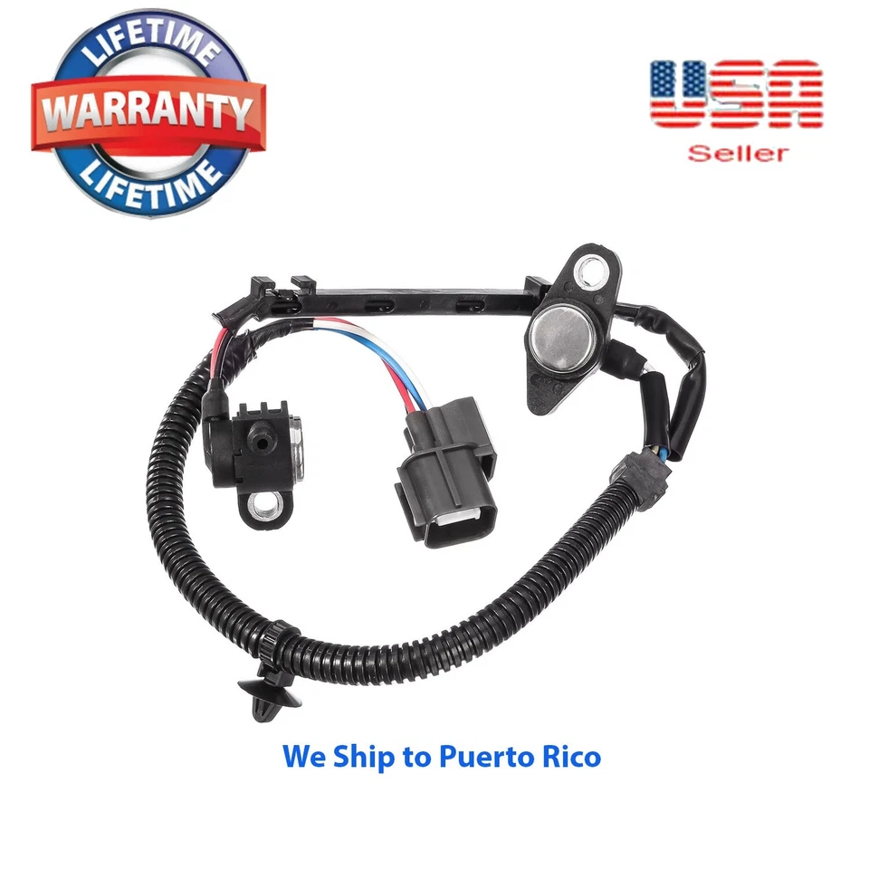 曲轴位置传感器适用于 95-02 本田雅阁 L4/CL L4 2.2l 1997 37840P0AA01 — 第 3/4 张图片