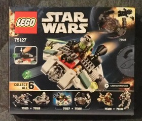 LEGO STAR WARS #75127 THE GHOST  SEALED SET