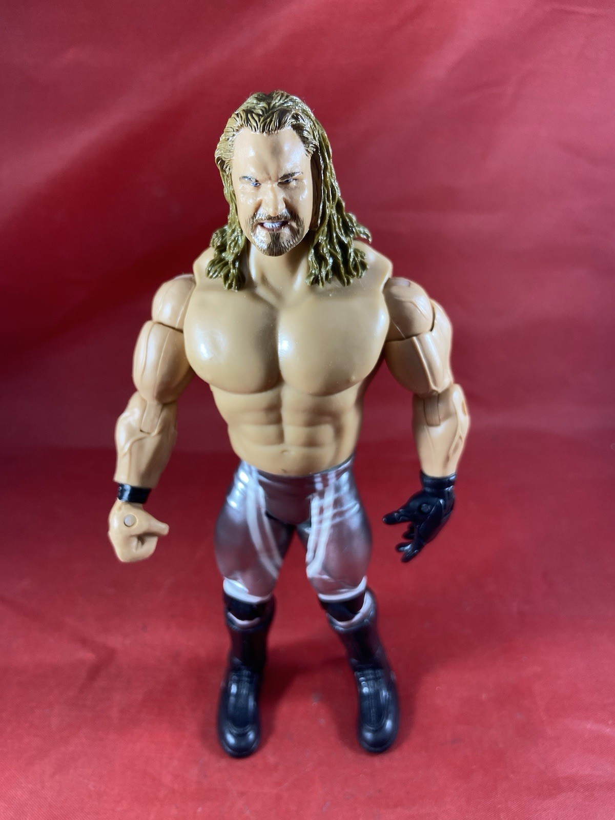 Paul Burchill Ruthless Aggression WWF Jakks WWE Wrestling Action Figure 