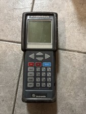 Vetronix Mastertech Mft Pro Series Diagnostic Scanner - Untested For Parts Only Vetronix Mastertech Mft Pro Series Diagnostic Scanner - Untested For Parts Only