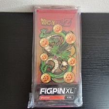 Dragon Ball Z: Shenron FiGPiN XL 6-Inch Enamel Pin TOEI Animation