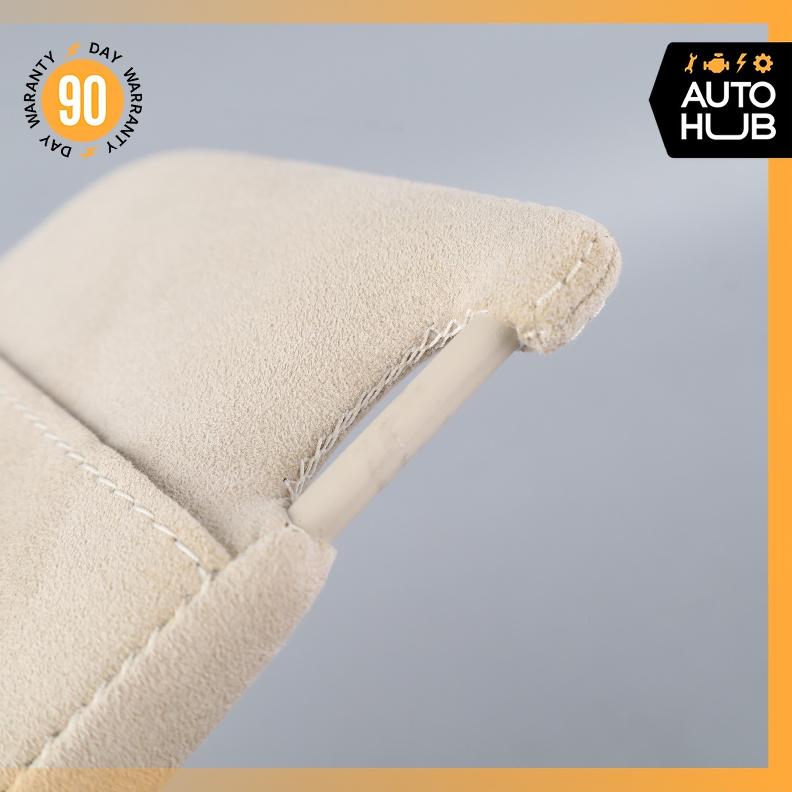 Maserati Quattroporte 2014-2017 Right Sun visor Beige