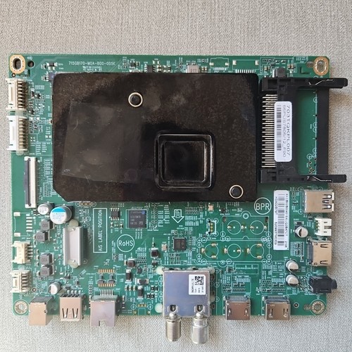 Motherboard Fernseher Philips 65PUS7805/12 703TQKPL007 715GB170-M0A-B00-005K