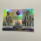 TOPPS 2026 Premier League 25/26 Football Pro Partnership Joelinton & Guimaraes