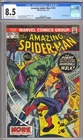Amazing Spider-Man #120 CGC 8.5 - Spider-man Battles Hulk