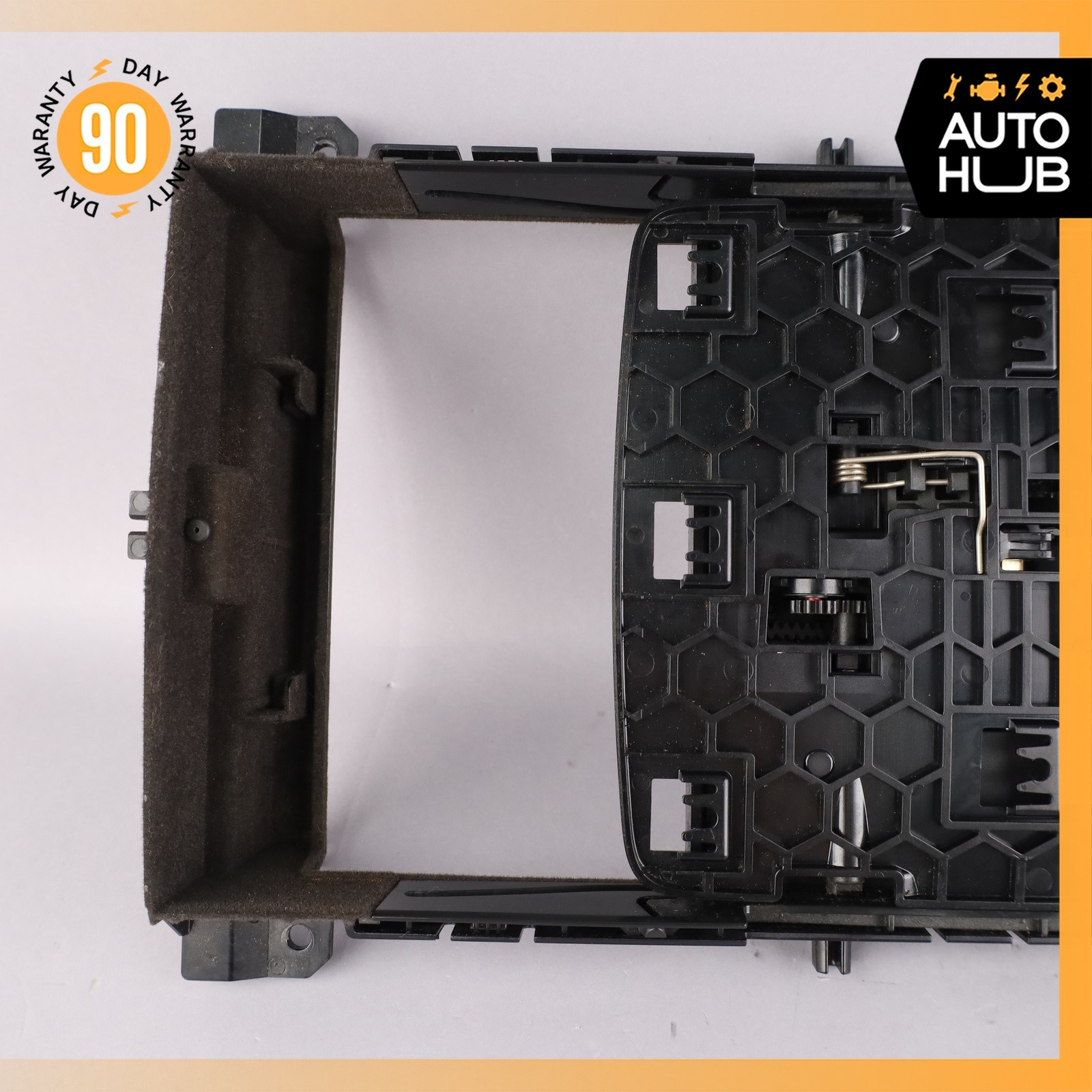 17-24 Maserati Levante M161 Center Console Sliding Tray Bracket OEM 89k