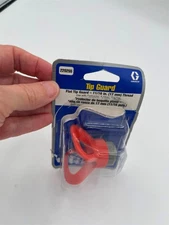 Open Box, Graco 220255 Flat Tip Guard, 11/16"