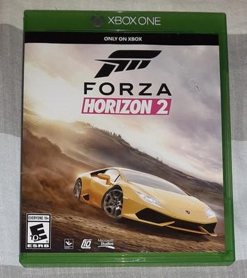 Forza Horizon 2 (Xbox One, 2014)