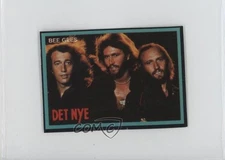 1980s-90s Det Nye Magazine Inserts Bee Gees 0cp0