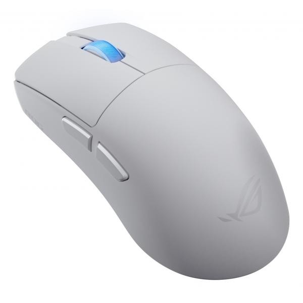 ASUS ROG Harpe II Ace mouse Gaming Mano destra RF Wireless + Bluetooth + USB Typ - Immagine 4