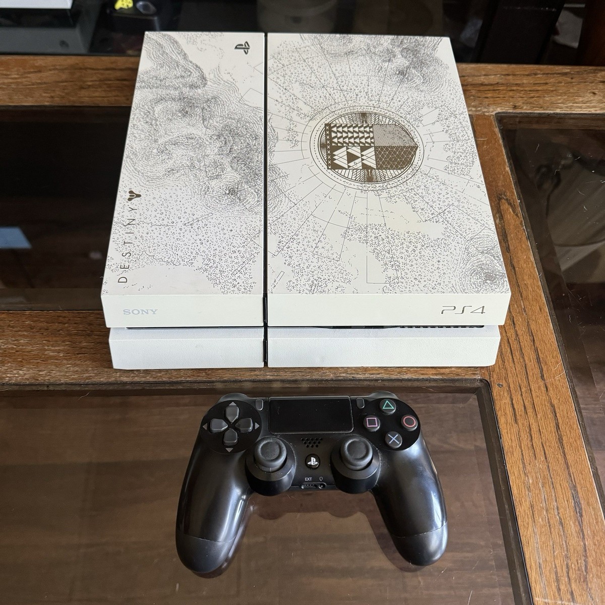 Sony PlayStation 4 (PS4) Destiny Limited Edition Console W