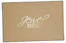 Jewel Badgley Mischka Terresa D'orsay Stiletto Pumps Navy