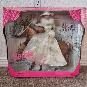 Barbie Winter Ride | eBay