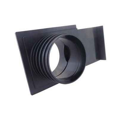 Taytools 4'' Blast Gate, Threaded End & Quick Disconnect End 114836