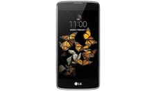 LG K8 (LG-K350n) 4G Black New in BOX 8GB (Unlocked) Single SIM UK STOCK