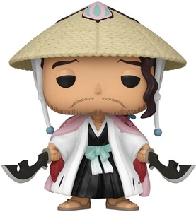 Funko POP! Anime: Bleach: Thousand-Year Blood War - Shunsui Kyoraku [New Toy]