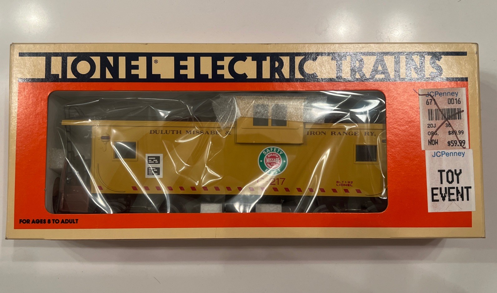 Click here to see eBay Auction