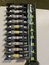 GENUINE LITTELFUSE L60030C 10 PLACE FUSE BLOCKS 600V 30A 12 AMP FUSES