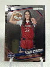 2025 Panini Prizm WNBA #148 Sonia Citron RC