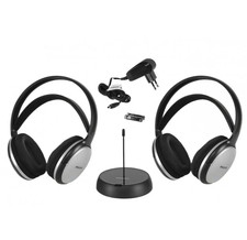 Casques Hi-Fi sans fil Philips shc5112/10