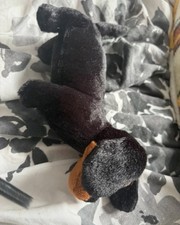 Jellycat Freddie Sausage Dog Plush (Retired)