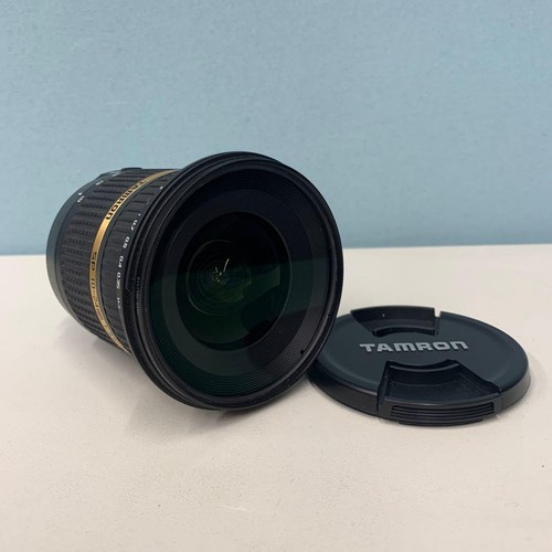 TAMRON SP 10-24 F/3.5-4.5 Zoom Lens