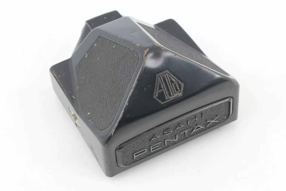 [Exc+4] Asahi PENTAX 6x7 67 Eye Level Prism Finder For 6x7 67 From JAPAN - Image 3 of 4
