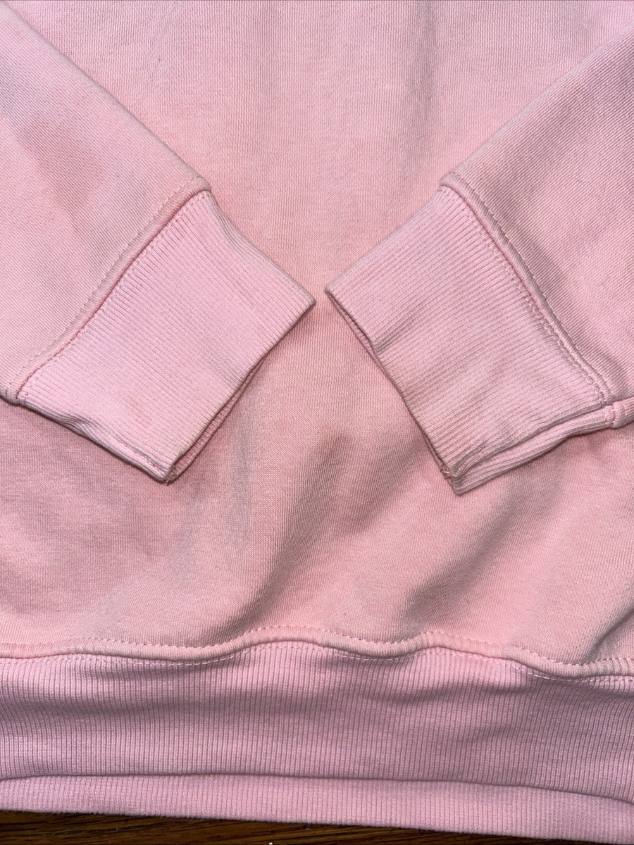 Six Flags Over Texas Pink Crew Neck Pullover Sweatshirt Women’s Small View 4