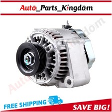 Alternator For Acura Integra 1.8L 1834cc 1996-2001 31100-P75-A01 AND0113