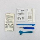 Mixed Brand Sewing Notions Tools Lot Singer Dritz Simplicity Needles Snaps — photo 2